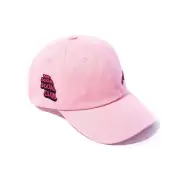 ASSC X Alpine Stars Classic Pink Cap