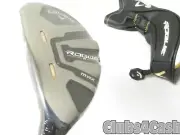 Callaway Rogue ST MAX Hybrid 20° 4H Tensei AV Blue 65 Regular +Cover NEW LEFT LH