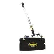 Qwikchute Chute Blocker for Bad Boy Maverick 54" 60" Decks Mowers / NQD-BBM5460