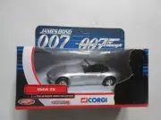 Corgi James Bond 007 The World is not Enough BMW Z8