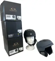 $270 Oakley MOD 5 Ski/Winter MIPS Helmet NWT Sz S,M,L Black or Gray Unisex 2024