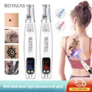 Picosecond Laser Pointer for Mole Removal Dark Spot Removal Pen tattoo Acne Skin