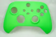 Neon Green Soft Touch Front Shell Xbox One Series Controller Model 1914