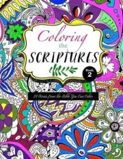 Color the Scriptures - Book 2 by Michelle Stimpson (English) Paperback Book