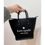 全新 KATE SPADE 真皮 蝙蝠包 手提斜背兩用包