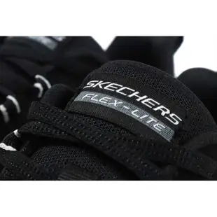SKECHERS FLEX-LITE 運動鞋 女鞋 黑色 150201BKW no774