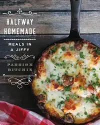 在飛比找博客來優惠-Halfway Homemade: Meals in a J