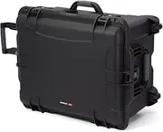 Nanuk Wheeled Series 960 Lightweight NK-7 Resin Waterproof Protective Rolling Case with Foam, Black