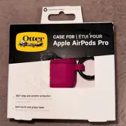 NEW OtterBox AirPods Pro Case - STRAWBERRY SHORTCAKE