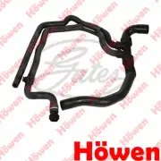 Fits Renault Clio 2003- 1.1 1.2 Radiator Coolant Hose Lower Howen