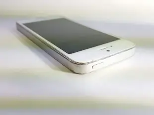復古經典絕版珍藏品 蘋果Apple iPhone 5s 32GB智慧型手機 鎖ID