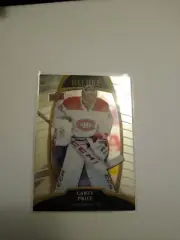 19-20 2019-20 Upper Deck Allure Carey Price #11-Canadiens