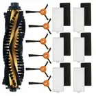 Replace Set For EcoVacs Deebot 500/ Deebot 600/ Deebot 601/ Deebot 711 Parts New