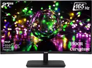 ED270R 27 Inch Full HD Curved Gaming Monitor 165Hz Refresh Rate I AMD Freesync I