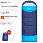 KAIROAD Mummy Sleeping Bag - 3 Season Warm & Cold Weather, Waterproof, Light