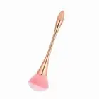 Nail Dust Brush Powder Dust Remover Nail Art Manicure Tool Large Size Rose G ECM