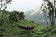 Grand Trunk Hammock Tree Trunk Straps | Hammock Suspension System - Blue