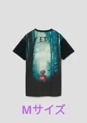 Graniph Men M Et Steven Spielberg T-Shirt JPN Limited Edition Anime Rare Model V