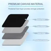 Laptop Sleeve Case for 2023 MacBook Air 15.3 inches A2941 M2 Chip Canva 15 Inch