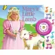 Mary’s Little Lamb Tiny Play-A-Song Sound Book: Tiny Play-A-Song