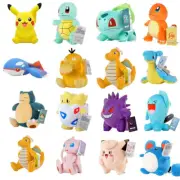 OZ 2023 Pokemon Vaporeon Eevee Plush Doll Stuffed Toy Xmas Kids Gift Plushies