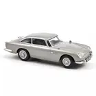 Norev 1/43 Aston Martin DB5 1963 Silver NOREV JET CAR ASTON Diecast Mini Car [Pa