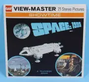 Vintage View-Master Space 1999 Reels