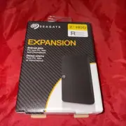 Seagate 2TB,External,2.5-Inch (STKM2000400) Hard Drive