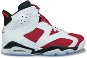 [Nike] Air Jordan 6 IV Carmine 2021 CT8529-106 US Men Size 7