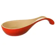 NEW Chasseur La Cuisson Spoon Rest Red