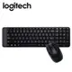 【Logitech 羅技】MK220 無線鍵鼠組