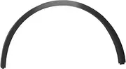 4PC Car Wheel Eyebrow Fender Mudguard Mud Flap Splash Guar Compatible for Tesla Model Y 1494185-00-B 1494161-00-B 1494186-00-B 1494162-00-B(Rear Left)