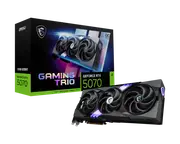 MSI RTX 5070 GAMING TRIO OC GPU 12GB Graphics Card