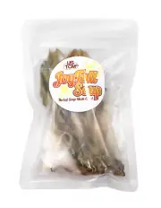 JoyFull Soup Overlord Flower & Apricot Soup Mix 霸王花杏仁湯料包 1-2 Servings 60g