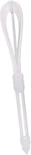 harayaa Hair Coloring Mixer Color Paste Blender Bleaching Highlight Tool Portable Hair Dye Cream Mixing Manual Mixer for Barber Shop
