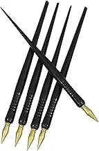 Ergonomic Boy Girl's Scratch Pens Set Pcs for Art Paper Painting Crafts