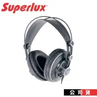 在飛比找PChome24h購物優惠-Superlux HD681B 耳罩式耳機 重低音效果