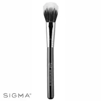 在飛比找PChome24h購物優惠-【Sigma】F15-雙色刷毛蜜粉/腮紅刷Duo Fibre