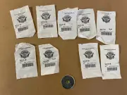 10 Harley #96210-80 Front Motor Mount Washers for Harley FXR & FLT qty 10