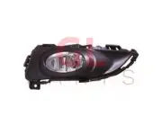 Bumper Fog Light Lamp FOR MAZDA 3 07-09 BP4K51690D Left New