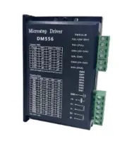 DM556 Digital driver card 2 phase 5A.6A drive 57 86 stepper motor NEMA23 NEMA34