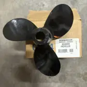 OMC Johnson Evinrude Aluminium 3 Blade Propeller - 7.5 x 5 P/N: 5030283