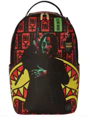 SPRAYGROUND JOHN WICK - THE HIT BACKPACK JAPANESE OATH B6703 - LIMITED EDITION