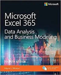 在飛比找天瓏網路書店優惠-Microsoft Excel Data Analysis 