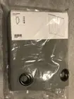 IKEA "REVLUMMER" LIGHT GREY CURTAINS 1 PAIR 55"X 84" CONTAINS OF 2 PANELS #205.7