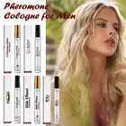 10ml Pheromone Cologne For Women Long Lasting Stimulating W8H2