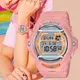 CASIO 卡西歐 BABY-G 加勒比海熱帶海灘手錶 BG-169PB-4