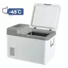 Portable Lab Mini Ultra Low Temperature Refrigerator Freezer Fridge 21L -45°C