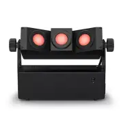 Chauvet DJ EZBeam Q3 ILS Battery-Powered Wall Accent & Effect Light Fixture