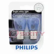 Philips Brake Light Bulb for Mitsubishi 3000GT Cordia Endeavor Galant Mighty ei (for: Mitsubishi)